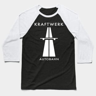 Kraftwerk Autobahn , Sticker, , Mask Baseball T-Shirt